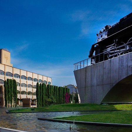Hotel La Posada Apizaco Kültér fotó