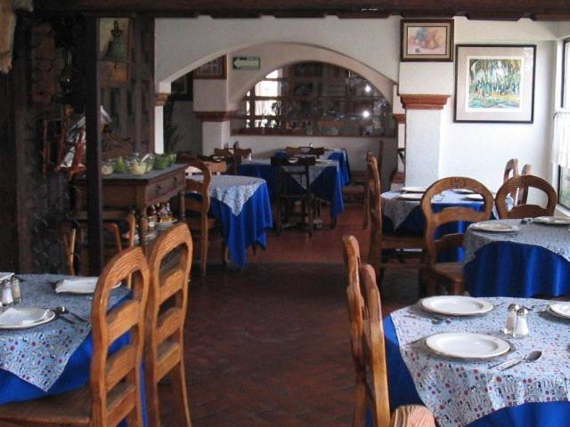 Hotel La Posada Apizaco Kültér fotó