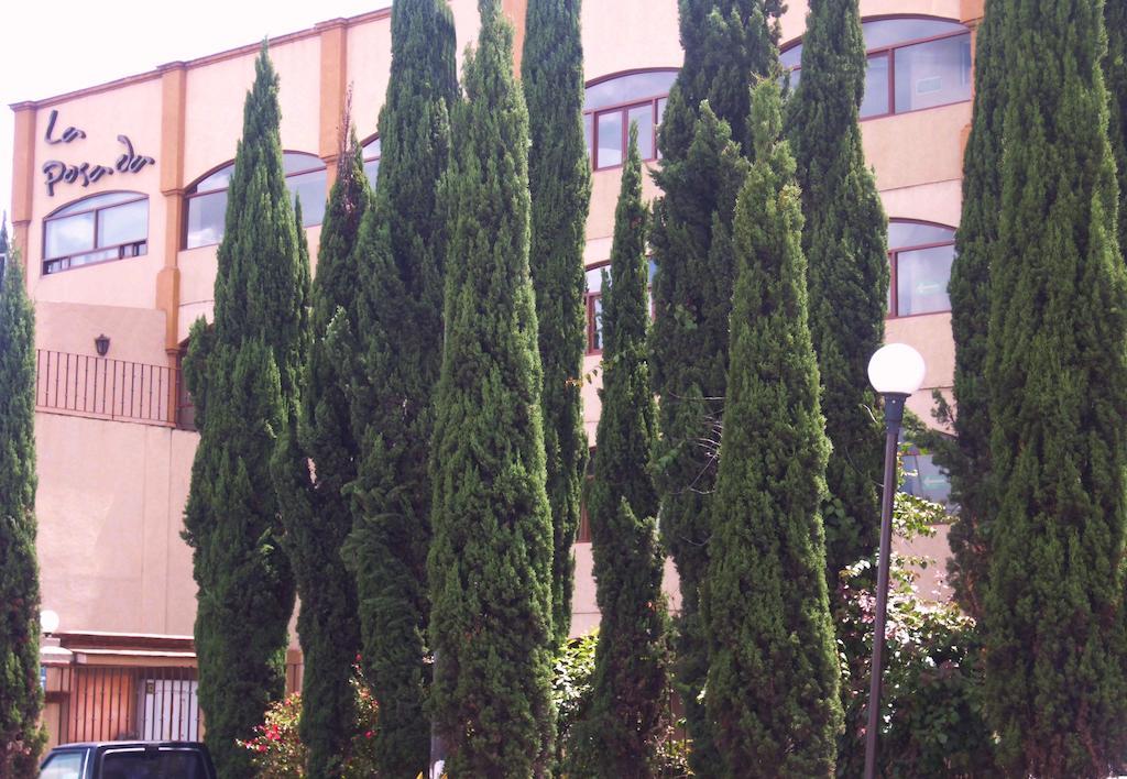 Hotel La Posada Apizaco Kültér fotó