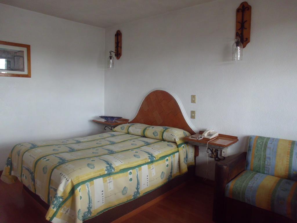 Hotel La Posada Apizaco Kültér fotó